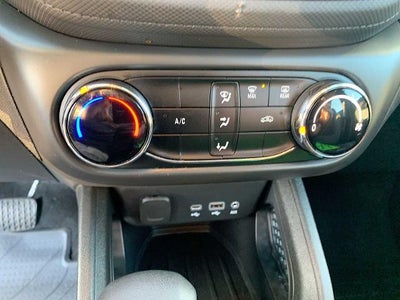 2021 Chevrolet Trailblazer AWD 4dr LS