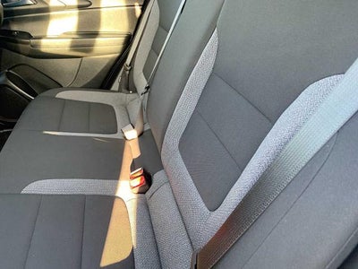 2021 Chevrolet Trailblazer AWD 4dr LS