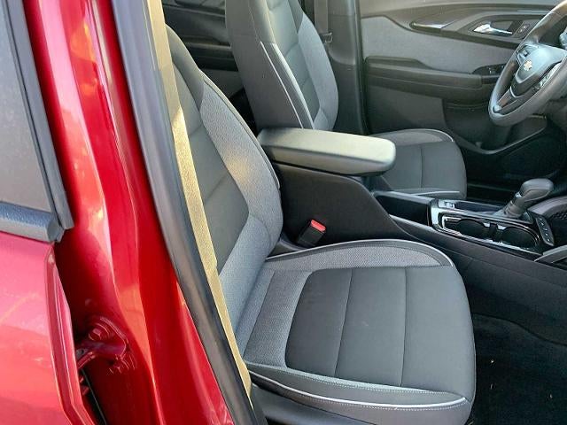 2021 Chevrolet Trailblazer AWD 4dr LS