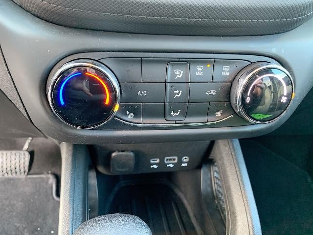 2023 Chevrolet Trailblazer FWD 4dr LT