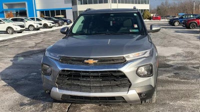 2023 Chevrolet Trailblazer FWD 4dr LT
