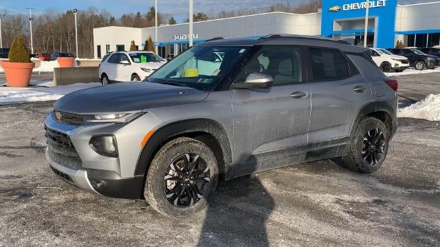 2023 Chevrolet Trailblazer FWD 4dr LT