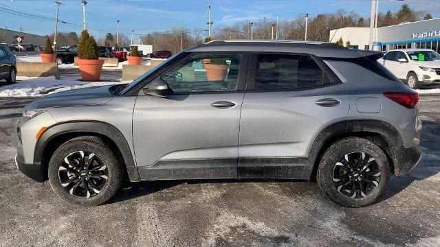 2023 Chevrolet Trailblazer FWD 4dr LT