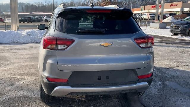 2023 Chevrolet Trailblazer FWD 4dr LT