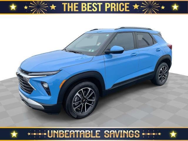 2024 Chevrolet Trailblazer FWD 4dr LT