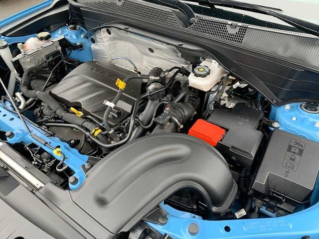 2024 Chevrolet Trailblazer FWD 4dr LT