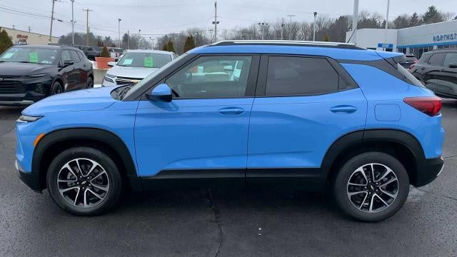 2024 Chevrolet Trailblazer FWD 4dr LT