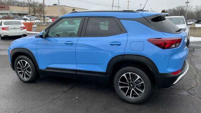 2024 Chevrolet Trailblazer FWD 4dr LT