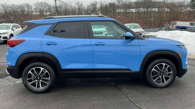 2024 Chevrolet Trailblazer FWD 4dr LT