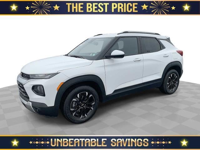 2023 Chevrolet Trailblazer FWD 4dr LT