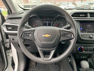 2023 Chevrolet Trailblazer FWD 4dr LT