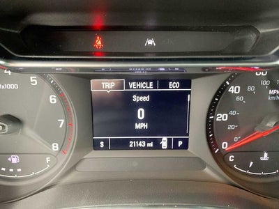 2023 Chevrolet Trailblazer FWD 4dr LT