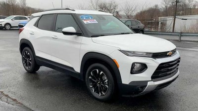 2023 Chevrolet Trailblazer FWD 4dr LT