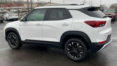 2023 Chevrolet Trailblazer FWD 4dr LT