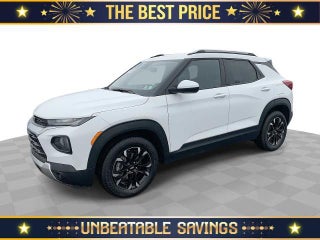 2023 Chevrolet Trailblazer FWD 4dr LT