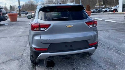 2023 Chevrolet Trailblazer FWD 4dr LT
