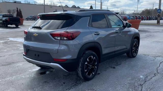 2023 Chevrolet Trailblazer FWD 4dr LT