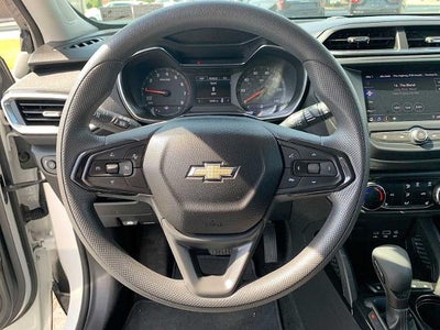 2023 Chevrolet Trailblazer FWD 4dr LT