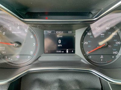 2023 Chevrolet Trailblazer FWD 4dr LT