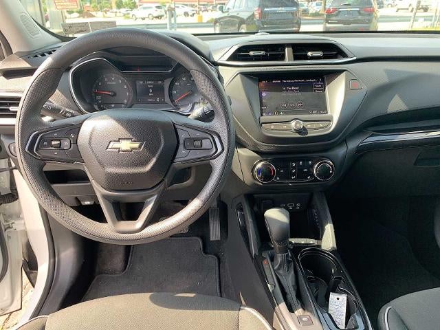 2023 Chevrolet Trailblazer FWD 4dr LT