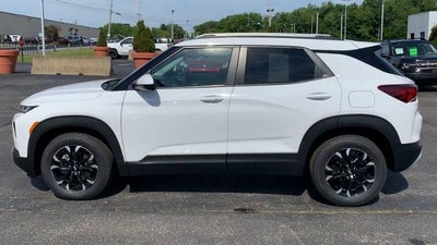 2023 Chevrolet Trailblazer FWD 4dr LT
