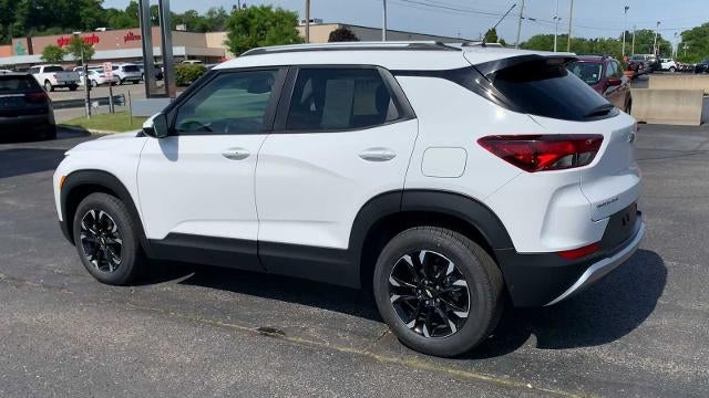 2023 Chevrolet Trailblazer FWD 4dr LT