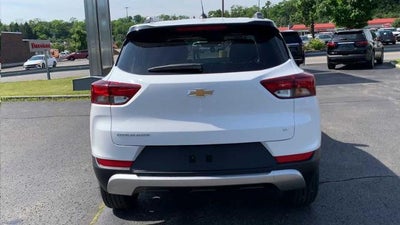 2023 Chevrolet Trailblazer FWD 4dr LT