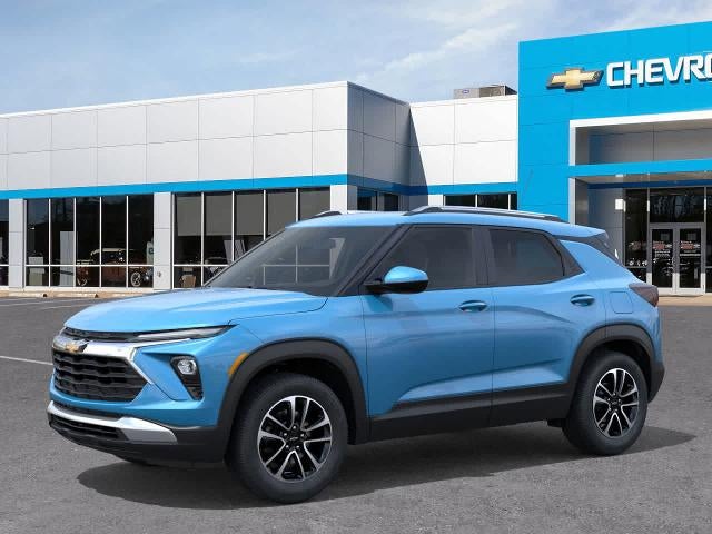 2026 Chevrolet Trailblazer FWD 4dr LT