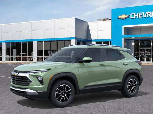 2026 Chevrolet Trailblazer FWD 4dr LT