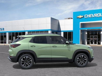 2026 Chevrolet Trailblazer FWD 4dr LT