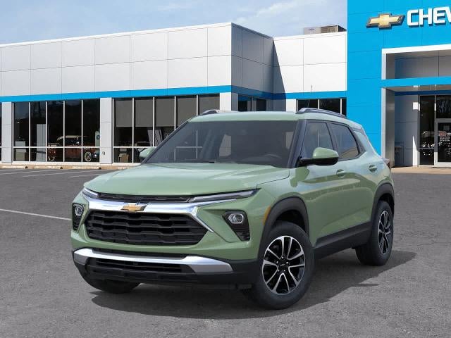 2026 Chevrolet Trailblazer FWD 4dr LT