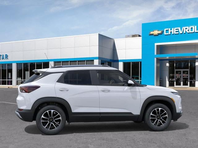 2026 Chevrolet Trailblazer FWD 4dr LT