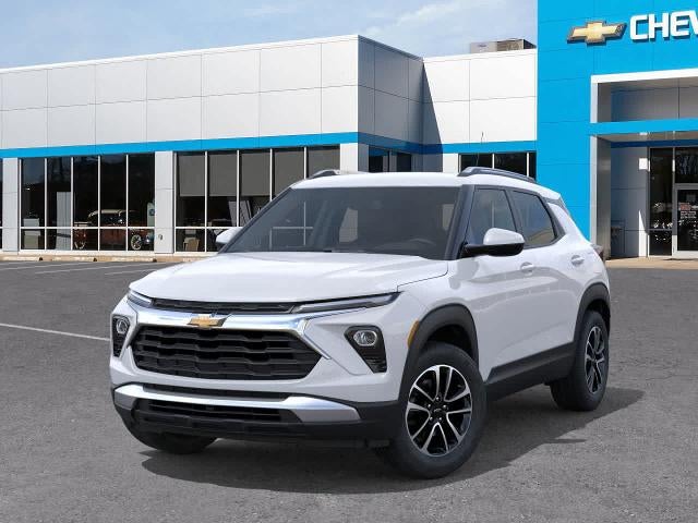 2026 Chevrolet Trailblazer FWD 4dr LT