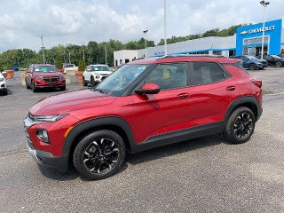 2021 Chevrolet Trailblazer FWD 4dr LT