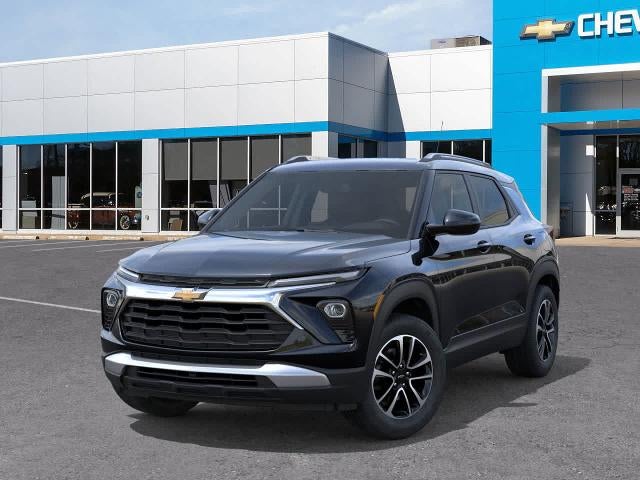 2026 Chevrolet Trailblazer FWD 4dr LT
