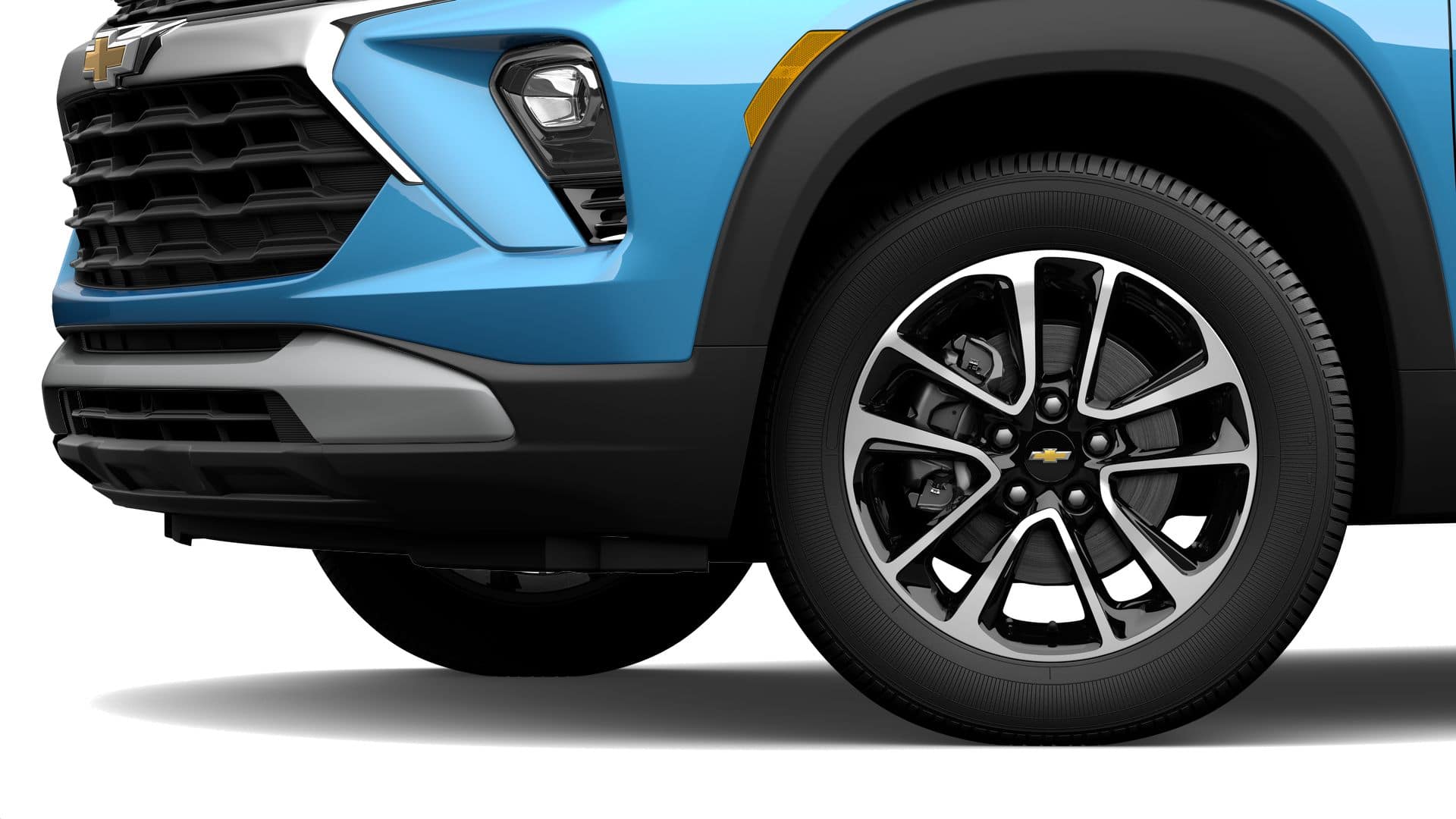 2026 Chevrolet Trailblazer FWD 4dr LT