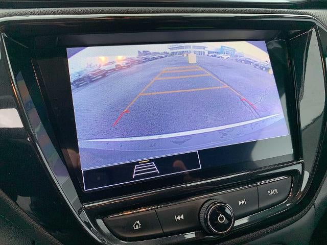 2023 Chevrolet Trailblazer FWD 4dr LT