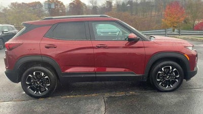 2023 Chevrolet Trailblazer FWD 4dr LT