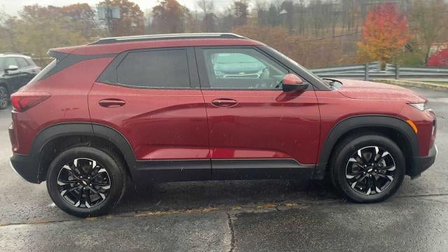 2023 Chevrolet Trailblazer FWD 4dr LT