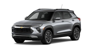 2026 Chevrolet Trailblazer FWD 4dr LT
