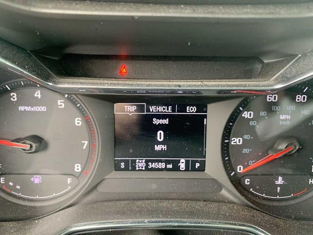 2023 Chevrolet Trailblazer AWD 4dr LT