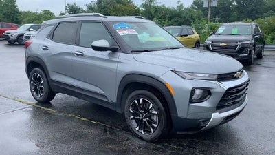 2023 Chevrolet Trailblazer AWD 4dr LT
