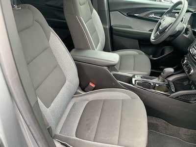 2023 Chevrolet Trailblazer AWD 4dr LT