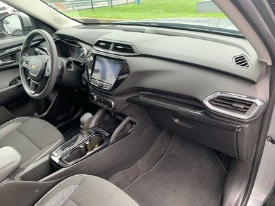 2023 Chevrolet Trailblazer AWD 4dr LT