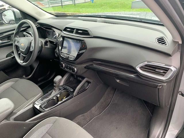 2023 Chevrolet Trailblazer AWD 4dr LT