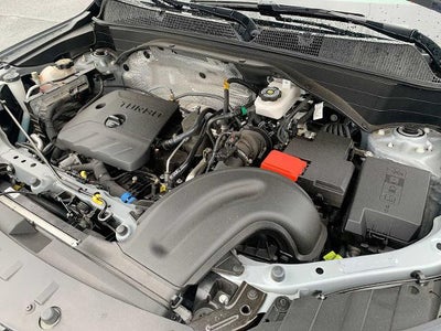 2023 Chevrolet Trailblazer AWD 4dr LT