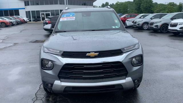 2023 Chevrolet TrailBlazer LT - Photo 3