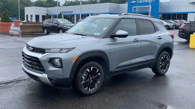 2023 Chevrolet TrailBlazer LT - Photo 4