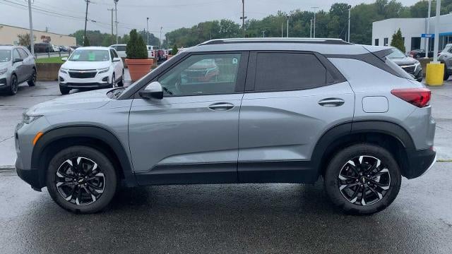 2023 Chevrolet Trailblazer AWD 4dr LT