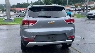 2023 Chevrolet Trailblazer AWD 4dr LT